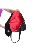 BOLSA ADIDAS FAVOURITE GYM TOTE FEMININA - Preto/cinza BOLSA ADIDAS FAVOURITE GYM TOTE FEMININA - Preto/cinza