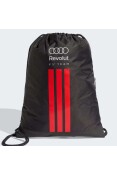 BOLSA ADIDAS GYM BAG AUDI REVOLUT F1 TEAM DNA - Chumbo BOLSA ADIDAS GYM BAG AUDI REVOLUT F1 TEAM DNA - Chumbo