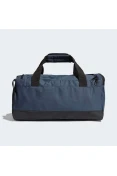 BOLSA ADIDAS LINEAR DUFFEL S UNISSEX - Marinho/branco BOLSA ADIDAS LINEAR DUFFEL S UNISSEX - Marinho/branco