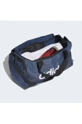 BOLSA ADIDAS LINEAR DUFFEL S UNISSEX - Marinho/branco BOLSA ADIDAS LINEAR DUFFEL S UNISSEX - Marinho/branco