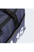 BOLSA ADIDAS LINEAR DUFFEL S UNISSEX - Marinho/branco BOLSA ADIDAS LINEAR DUFFEL S UNISSEX - Marinho/branco