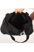 BOLSA ADIDAS LINEAR TOTE - Preto/branco BOLSA ADIDAS LINEAR TOTE - Preto/branco