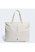 BOLSA ADIDAS LOUNGE TOTE BAG FEMININA - Bege