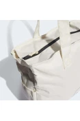 BOLSA ADIDAS LOUNGE TOTE BAG FEMININA - Bege
