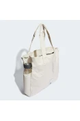 BOLSA ADIDAS LOUNGE TOTE BAG FEMININA - Bege