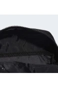 BOLSA ADIDAS ORGANIZADORA UNISSEX - Preto/branco
