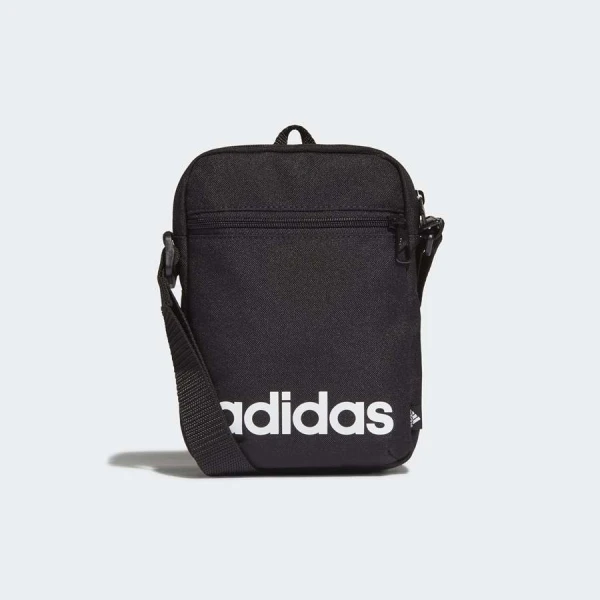 BOLSA ADIDAS ORGANIZER LINEAR - Preto