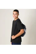 BOLSA ADIDAS SAQUINHO GINÁSTICA JAPÃO - Marinho/branco BOLSA ADIDAS SAQUINHO GINÁSTICA JAPÃO - Marinho/branco