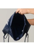 BOLSA ADIDAS SAQUINHO GINÁSTICA JAPÃO - Marinho/branco BOLSA ADIDAS SAQUINHO GINÁSTICA JAPÃO - Marinho/branco