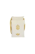 BOLSA ADIDAS SMALL BAG FLAMENGO - Bege/dourado BOLSA ADIDAS SMALL BAG FLAMENGO - Bege/dourado