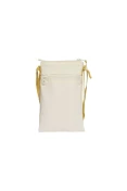 BOLSA ADIDAS SMALL BAG FLAMENGO - Bege/dourado BOLSA ADIDAS SMALL BAG FLAMENGO - Bege/dourado