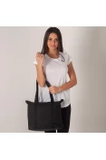 BOLSA ADIDAS TOTE TRAINING ESSENTIALS - Preto BOLSA ADIDAS TOTE TRAINING ESSENTIALS - Preto