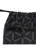 BOLSA NIKE BRASILIA GYM SACK SAQUINHO UNISSEX - Preto/branco BOLSA NIKE BRASILIA GYM SACK SAQUINHO UNISSEX - Preto/branco