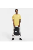 BOLSA NIKE BRASILIA GYM SACK SAQUINHO UNISSEX - Preto/branco BOLSA NIKE BRASILIA GYM SACK SAQUINHO UNISSEX - Preto/branco