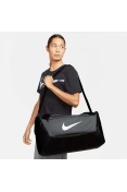 BOLSA NIKE BRASILIA S DUFF 9.5 (41L) UNISSEX - Grafite/preto