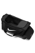 BOLSA NIKE BRASILIA S DUFF 9.5 (41L) UNISSEX - Preto/branco BOLSA NIKE BRASILIA S DUFF 9.5 (41L) UNISSEX - Preto/branco