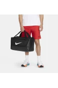 BOLSA NIKE BRASILIA S DUFF 9.5 (41L) UNISSEX - Preto/branco BOLSA NIKE BRASILIA S DUFF 9.5 (41L) UNISSEX - Preto/branco