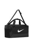 BOLSA NIKE BRASILIA S DUFF 9.5 (41L) UNISSEX - Preto/branco BOLSA NIKE BRASILIA S DUFF 9.5 (41L) UNISSEX - Preto/branco