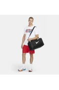 BOLSA NIKE BRASILIA S DUFF 9.5 (41L) UNISSEX - Preto/branco BOLSA NIKE BRASILIA S DUFF 9.5 (41L) UNISSEX - Preto/branco
