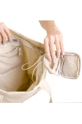 BOLSA NIKE FIELD TOTE PHASE - Bege BOLSA NIKE FIELD TOTE PHASE - Bege