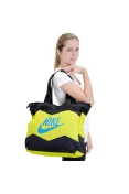 BOLSA NIKE FIELD TOTE - Verde/preto BOLSA NIKE FIELD TOTE - Verde/preto