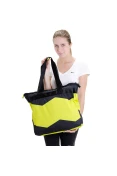 BOLSA NIKE FIELD TOTE - Verde/preto BOLSA NIKE FIELD TOTE - Verde/preto