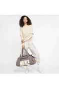 BOLSA NIKE GYM CLUB FEMININA - Marrom/bege BOLSA NIKE GYM CLUB FEMININA - Marrom/bege