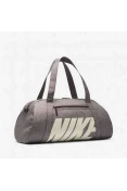 BOLSA NIKE GYM CLUB FEMININA - Marrom/bege BOLSA NIKE GYM CLUB FEMININA - Marrom/bege