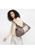 BOLSA NIKE GYM CLUB FEMININA - Marrom/bege BOLSA NIKE GYM CLUB FEMININA - Marrom/bege