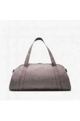 BOLSA NIKE GYM CLUB FEMININA - Marrom/bege BOLSA NIKE GYM CLUB FEMININA - Marrom/bege