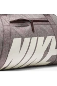 BOLSA NIKE GYM CLUB FEMININA - Marrom/bege BOLSA NIKE GYM CLUB FEMININA - Marrom/bege