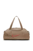 BOLSA NIKE GYM CLUB FEMININA - Marrom/vermelho BOLSA NIKE GYM CLUB FEMININA - Marrom/vermelho