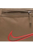 BOLSA NIKE GYM CLUB FEMININA - Marrom/vermelho BOLSA NIKE GYM CLUB FEMININA - Marrom/vermelho