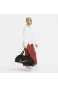 BOLSA NIKE GYM CLUB FEMININA - Preto/branco BOLSA NIKE GYM CLUB FEMININA - Preto/branco