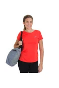 BOLSA NIKE NSW WOMENS BLUE LABEL TOTE - Cinza/verde BOLSA NIKE NSW WOMENS BLUE LABEL TOTE - Cinza/verde