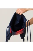 BOLSA NIKE PSG SAQUINHO - Marinho/vermelho BOLSA NIKE PSG SAQUINHO - Marinho/vermelho