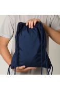 BOLSA NIKE PSG SAQUINHO - Marinho/vermelho BOLSA NIKE PSG SAQUINHO - Marinho/vermelho