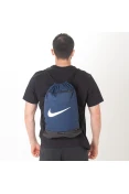 BOLSA NIKE SAQUINHO BRASILIA 9.0 - Marinho/branco