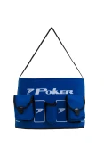 BOLSA POKER MASSAGISTA MARACANÃ - Azul BOLSA POKER MASSAGISTA MARACANÃ - Azul