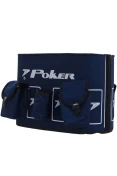 BOLSA POKER MASSAGISTA MARACANÃ - Marinho BOLSA POKER MASSAGISTA MARACANÃ - Marinho