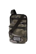 BOLSA PUMA ACADEMY PORTABLE UNISSEX - Verde
