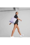 BOLSA PUMA CORE BASE SHOPPER FEMININA - Lilas BOLSA PUMA CORE BASE SHOPPER FEMININA - Lilas
