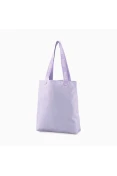 BOLSA PUMA CORE BASE SHOPPER FEMININA - Lilas BOLSA PUMA CORE BASE SHOPPER FEMININA - Lilas