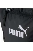 BOLSA PUMA CORE BASE SHOPPER FEMININA - Preto BOLSA PUMA CORE BASE SHOPPER FEMININA - Preto