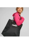 BOLSA PUMA CORE BASE SHOPPER FEMININA - Preto BOLSA PUMA CORE BASE SHOPPER FEMININA - Preto