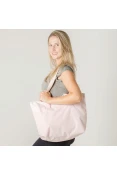 BOLSA PUMA CORE STYLE LARGE SHOPPER - Rosa BOLSA PUMA CORE STYLE LARGE SHOPPER - Rosa