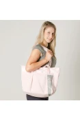BOLSA PUMA CORE STYLE LARGE SHOPPER - Rosa BOLSA PUMA CORE STYLE LARGE SHOPPER - Rosa