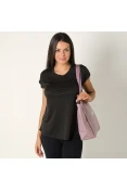 BOLSA PUMA CORE UP LARGE FEMININA - Lilas BOLSA PUMA CORE UP LARGE FEMININA - Lilas