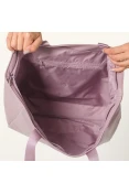 BOLSA PUMA CORE UP LARGE FEMININA - Lilas BOLSA PUMA CORE UP LARGE FEMININA - Lilas