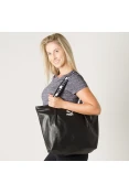 BOLSA PUMA PRIME LARGE SHOPPER P - Preto BOLSA PUMA PRIME LARGE SHOPPER P - Preto